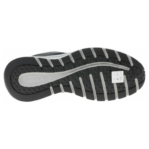 detail Skechers Escape Plan 2.0 - Woodrock gray-black