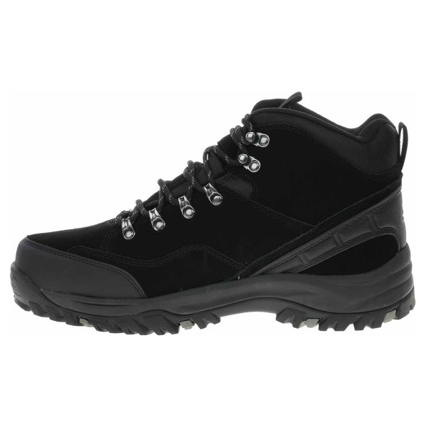 detail Skechers Relment - Pelmo black