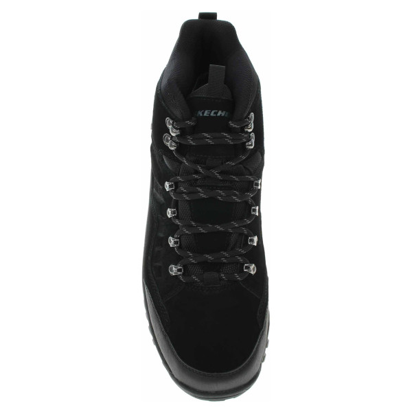 detail Skechers Relment - Pelmo black