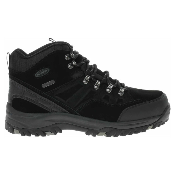 detail Skechers Relment - Pelmo black