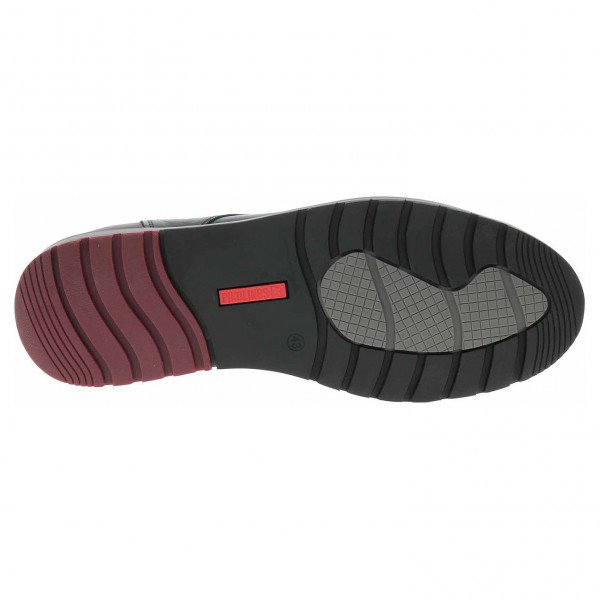 detail Pánska členkové topánky Pikolinos M8J-8181 black