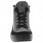 náhled Pánska členkové topánky Ecco Soft 7 Tred M 45044453779 black-titanium
