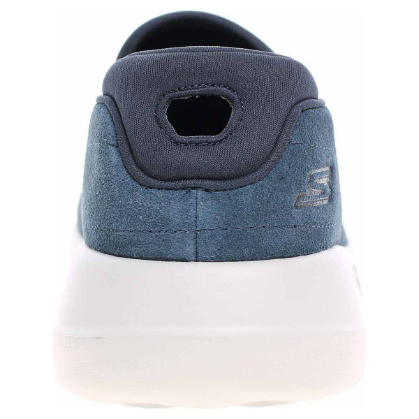 detail Skechers Go Walk Max - Predict navy-gray