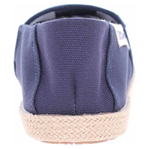 detail Pánska topánky Tommy Hilfiger EM0EM00423 C87 twilight navy