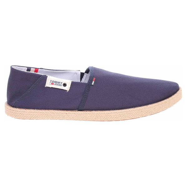 detail Pánska topánky Tommy Hilfiger EM0EM00423 C87 twilight navy