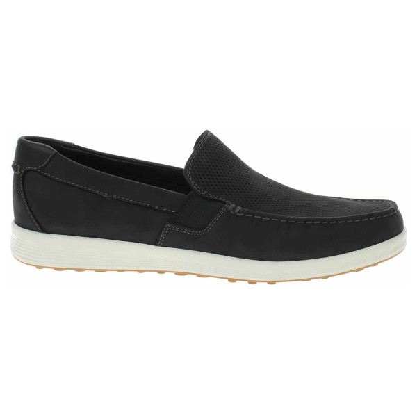 detail Pánske mokasiny Ecco S LITE MOC M black-black