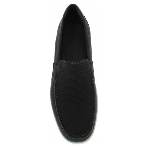 detail Pánske mokasiny Ecco S LITE MOC M black-black