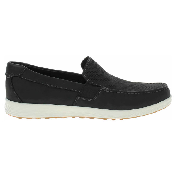 detail Pánske mokasiny Ecco S LITE MOC M black-black