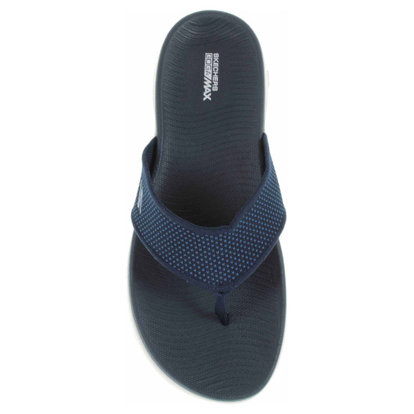 detail Skechers On-The-Go 600 navy