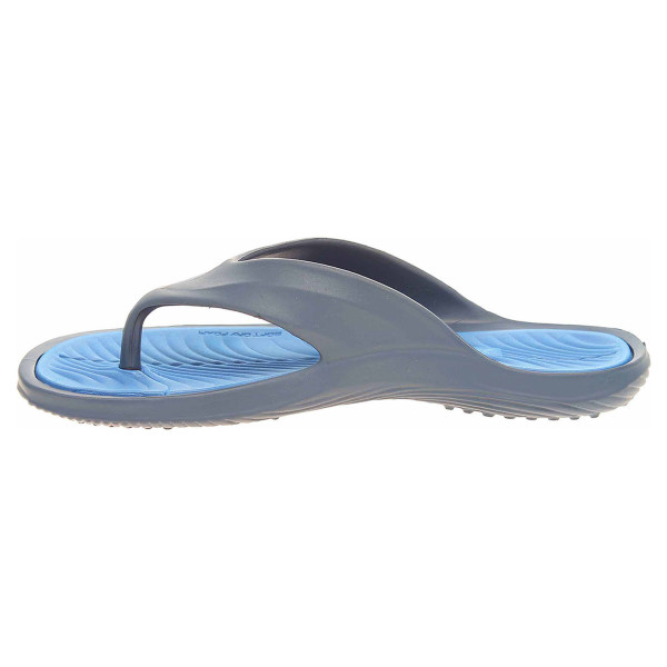 detail Pánske plážové papuče Rider 82215 21119 blue