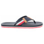 náhled Plážové papuče Tommy Hilfiger FM0FM02079 403 midnight