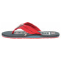 náhled Pánske plážové papuče Tommy Hilfiger FM0FM02706 XIT regatta red