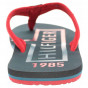 náhled Pánske plážové papuče Tommy Hilfiger FM0FM02706 XIT regatta red
