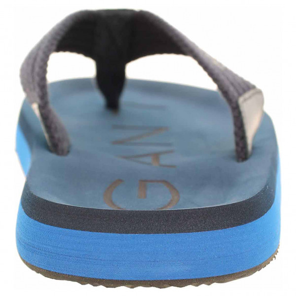 detail Pánske plážové papuče Gant Poolbro 24698799 G69 marine