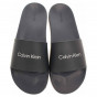 náhled Pánske plážové papuče Calvin Klein HM0HM00455 DW4 Calvin navy