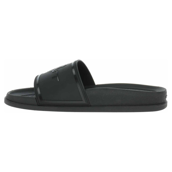 detail Pánske plážové papuče Gant 26609887 G00 black