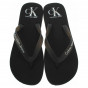 náhled Pánske plážové papuče Calvin Klein YM0YM00656 BDS Black