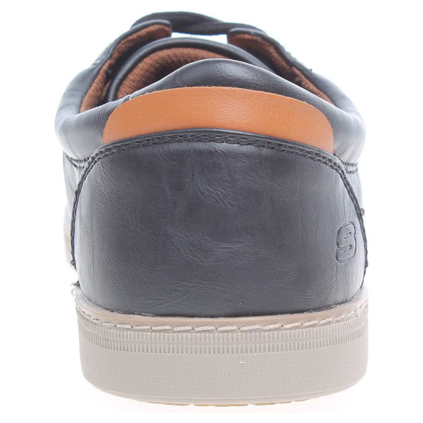 detail Skechers Helmer - Steven black