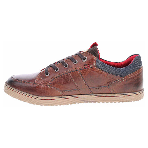 detail Pánska topánky s.Oliver 5-13628-31 brown
