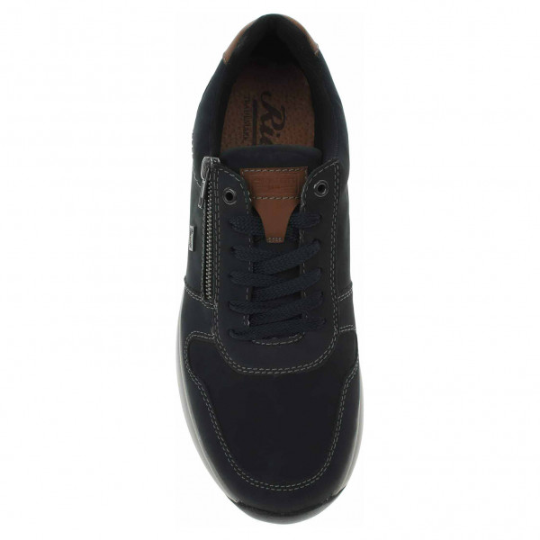 detail Pánska topánky Rieker B7613-14 blau