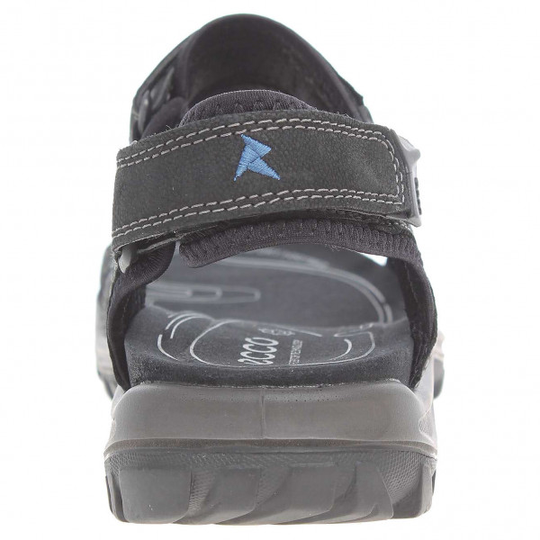detail Ecco Offroad Lite pánské sandály 82002450608 černé