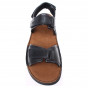 náhled Pánske sandále Josef Seibel 10104 35602 schwarz-brasil