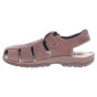 náhled Pánske sandále Canguro A151-908 hnědé