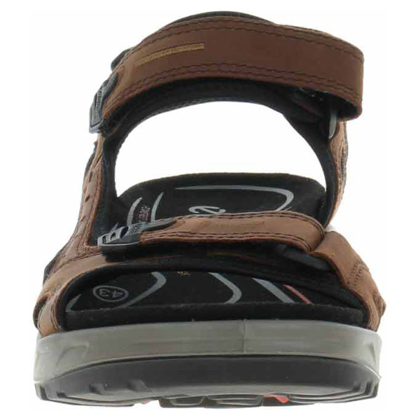 detail Pánske sandále Ecco Offroad 06956456401 hnědé