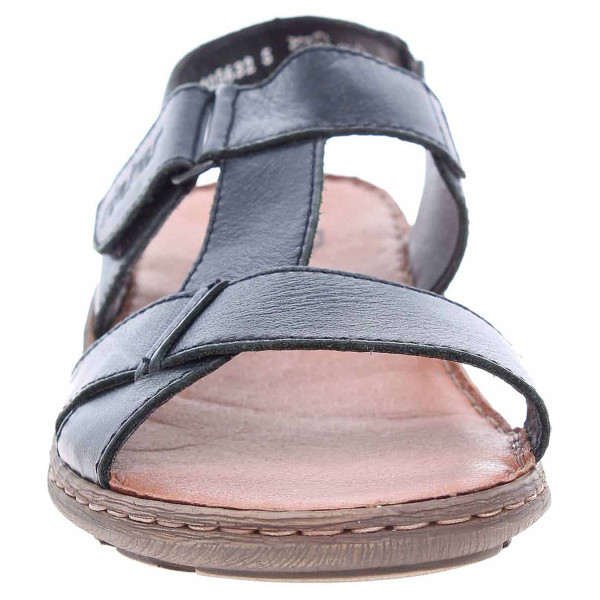 detail Pánske sandále Rieker 22053-14 blau