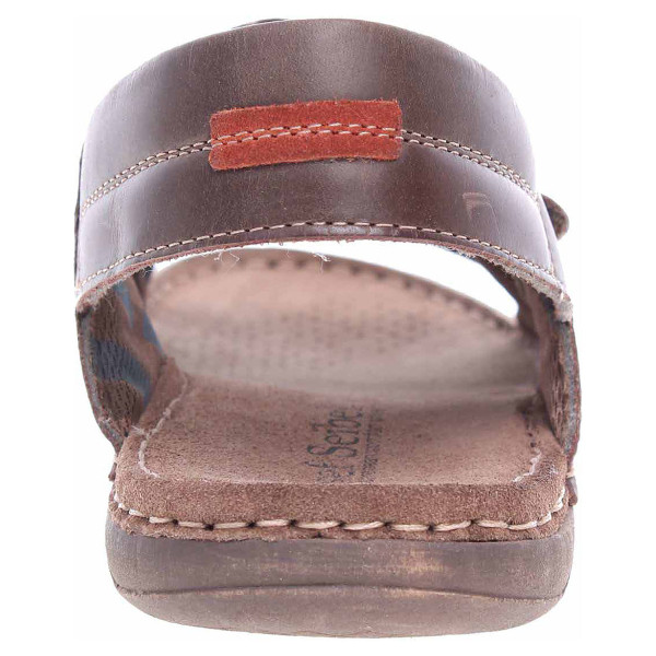 detail Pánske sandále Josef Seibel 43249 TE787330 moro