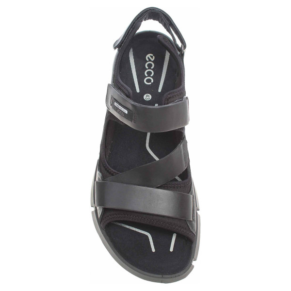 detail Pánske sandále Ecco Intrinsic Sandal 84205451052 black-black