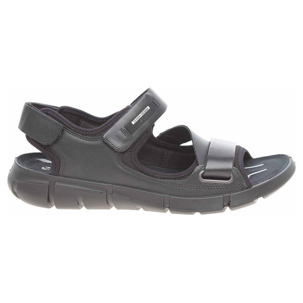 detail Pánske sandále Ecco Intrinsic Sandal 84205451052 black-black