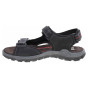 náhled Pánske sandále Ara 11-35101-31 black