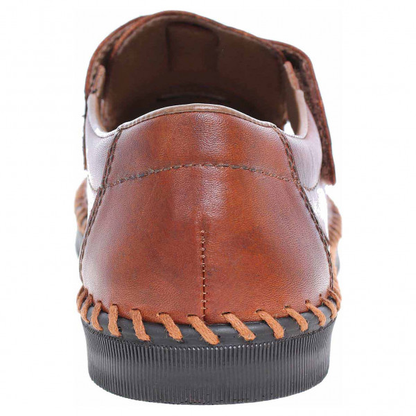 detail Pánske sandále Rieker B2983-24 braun