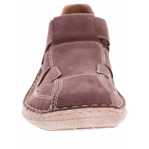 detail Pánske sandále Rieker 03065-25 braun
