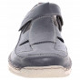 náhled Pánske sandále Josef Seibel 42702 TE198505 dunkelblau