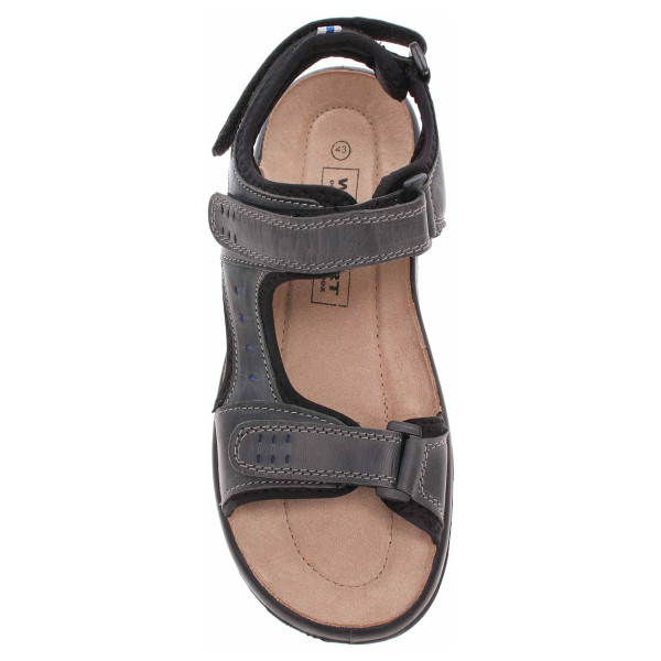 detail Pánske sandále Westport 149-073 35 navy