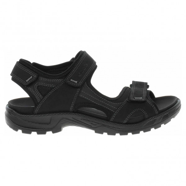 detail Pánske sandále Ecco 69000451094 black-black