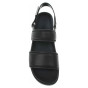 náhled Pánske sandále Calvin Klein HM0HM00946 Ck Black