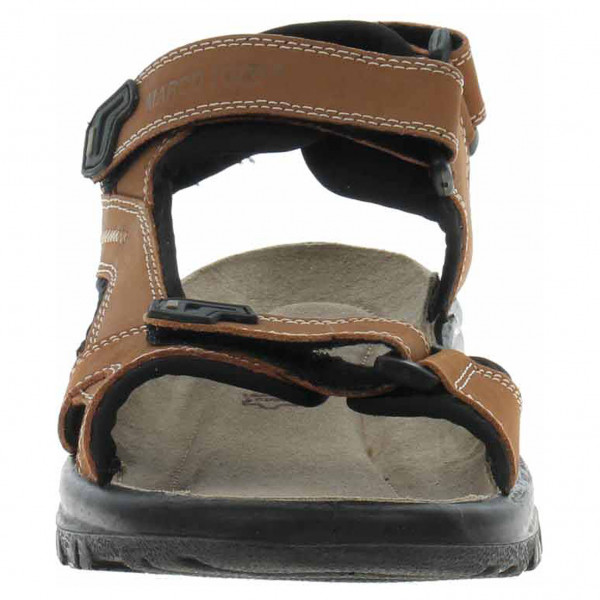 detail Pánske sandále Marco Tozzi 2-18400-20 tan comb
