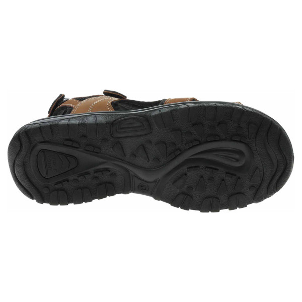 detail Pánske sandále Marco Tozzi 2-18400-20 tan comb