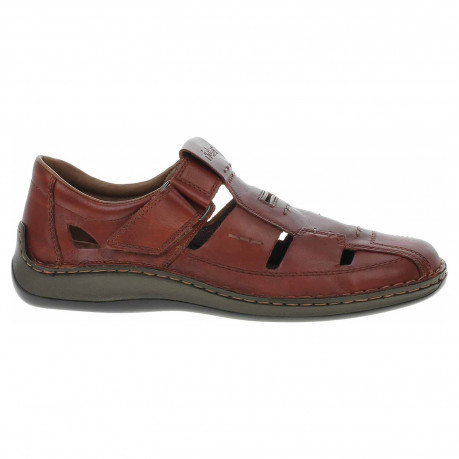 Pánske sandále Rieker 05284-24 braun