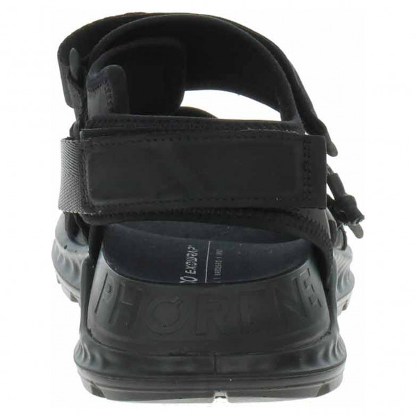 detail Pánske sandále Ecco Exowrap M 81180451052 black