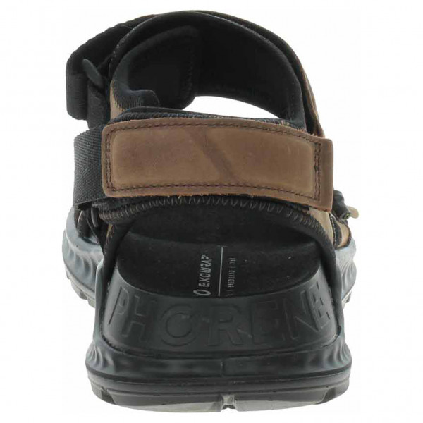 detail Pánske sandále Ecco Exowrap M 3S Velcro 81180452962