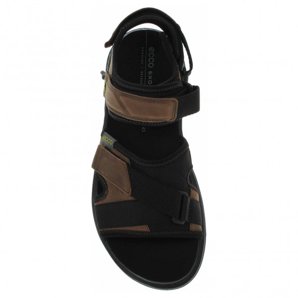 detail Pánske sandále Ecco Exowrap M 3S Velcro 81180452962