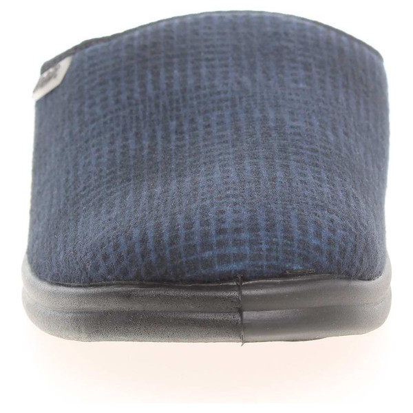 detail Befado pánské pantofle 089M166 modré