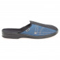 náhled Befado pánské domácí pantofle 093M035 modré