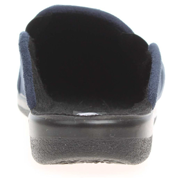 detail Rogallo pánské domácí pantofle 4120-010 modré