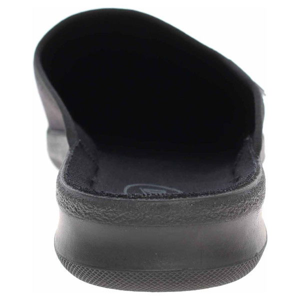 detail Pánske domáce papuče Befado 548M011 černá