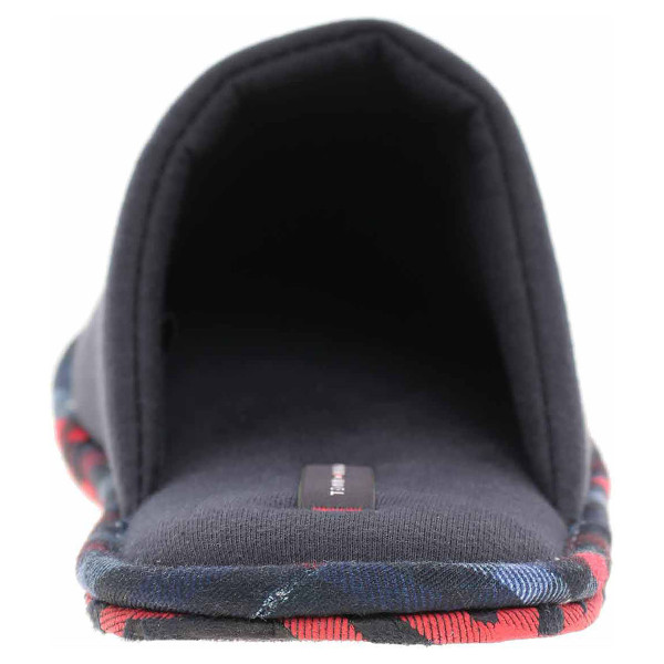 detail Pánske domáce papuče Tommy Hilfiger FM0FM02357 403 midnight